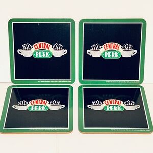 Friends Central Perk Coaster’s